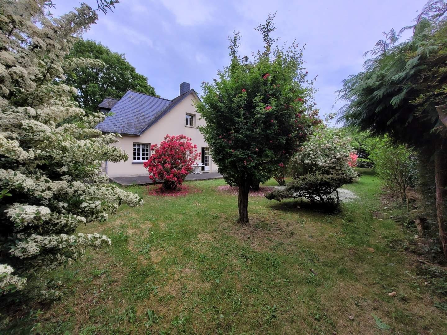 Maison a vendre La Bouëxière 35340 Ille-et-Vilaine 145 m2 7 pièces 342300 euros
