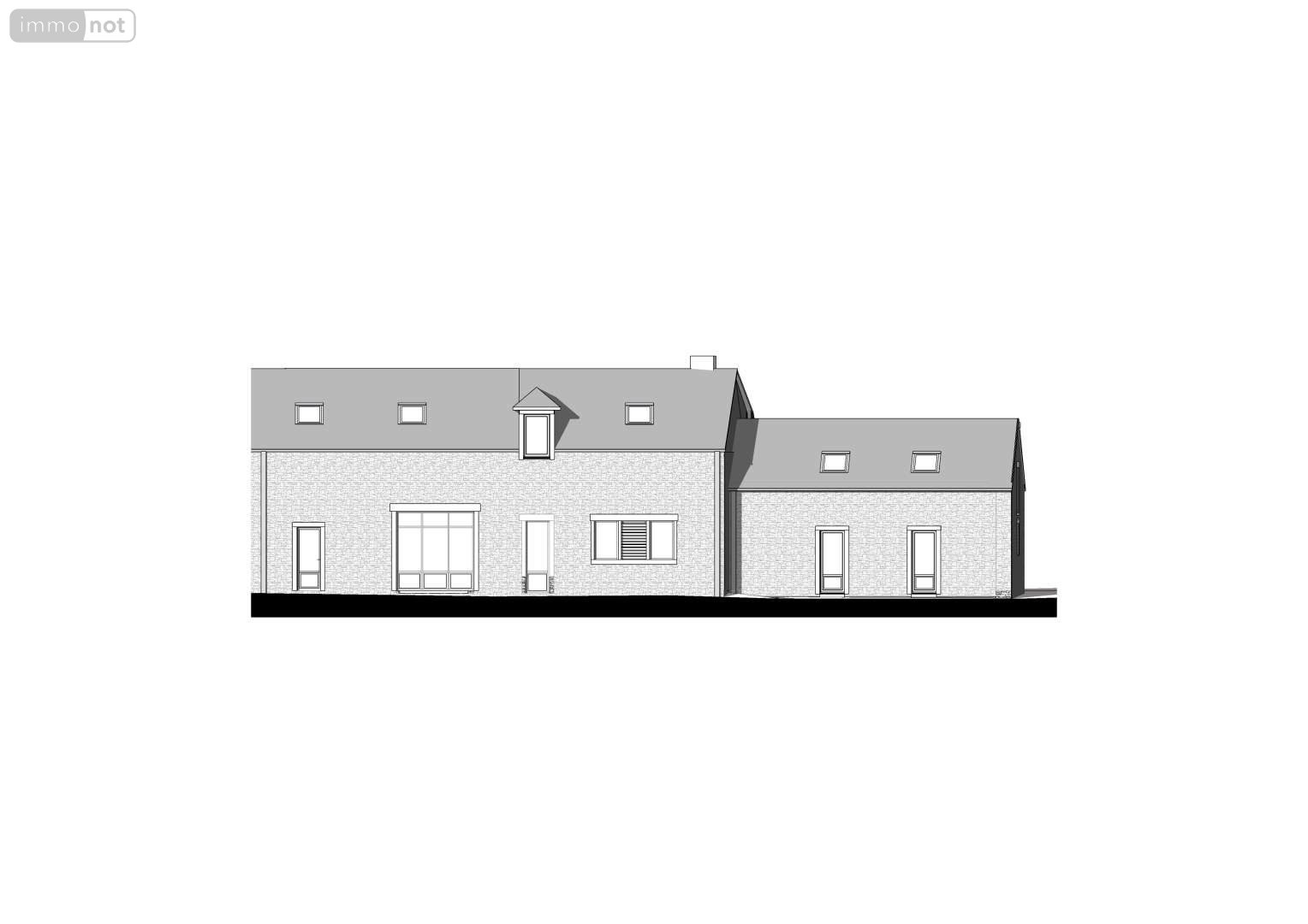 Maison a vendre Cesson-Sévigné 35510 Ille-et-Vilaine 180 m2 7 pièces 149500 euros