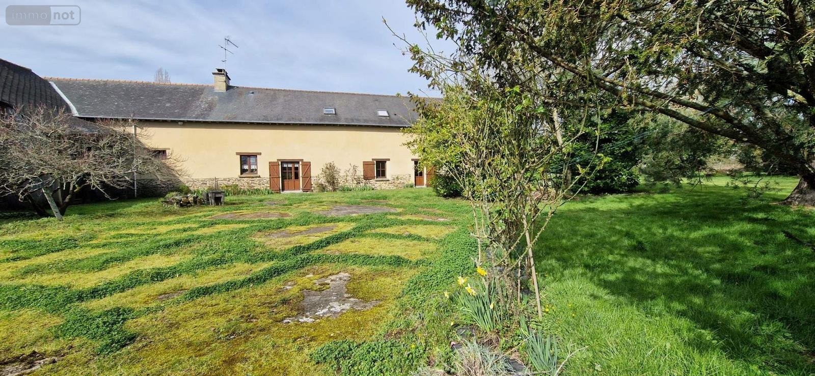 Maison a vendre Cesson-Sévigné 35510 Ille-et-Vilaine 185 m2 7 pièces 309990 euros