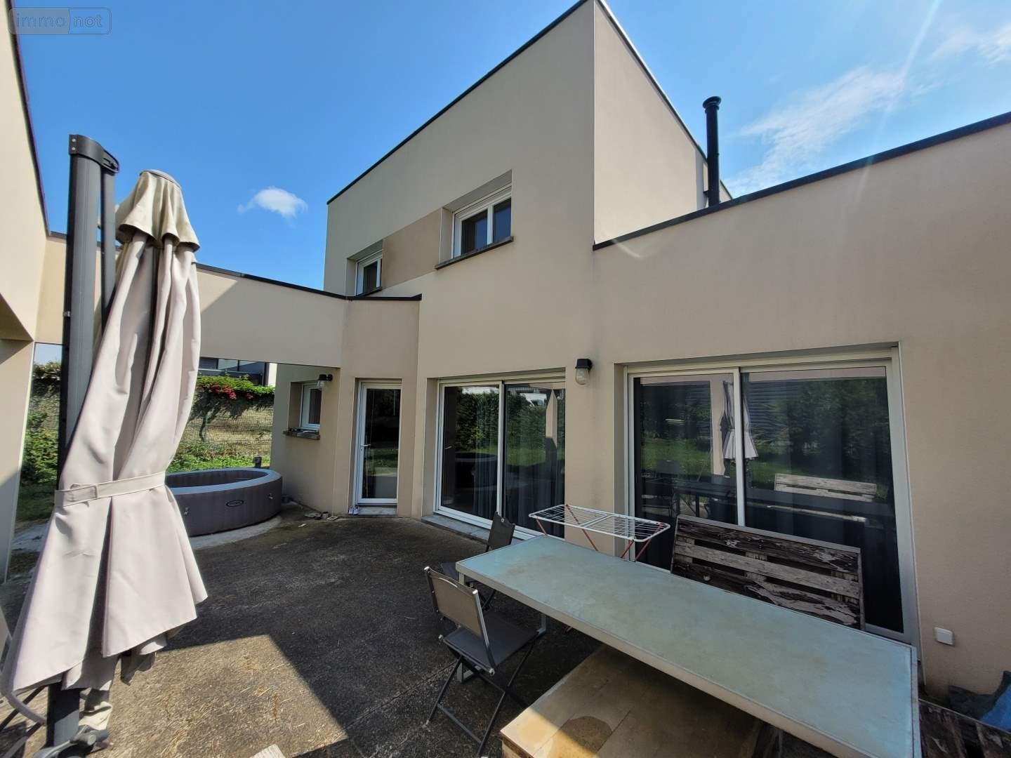 Maison a vendre Servon-sur-Vilaine 35530 Ille-et-Vilaine 130 m2 6 pièces 414400 euros
