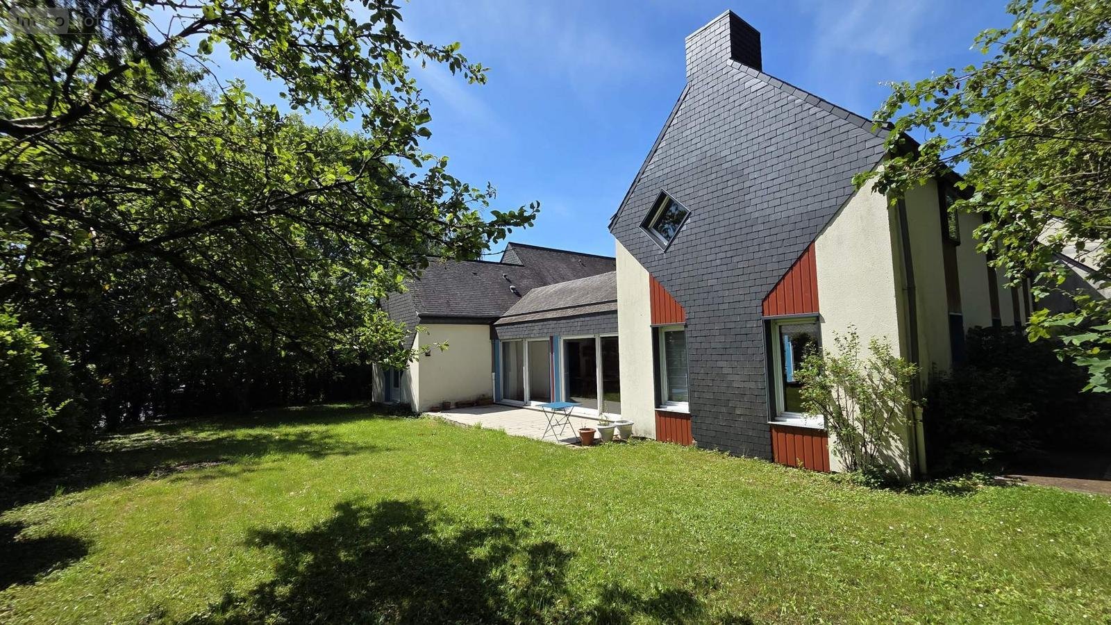 Maison a vendre Cesson-Sévigné 35510 Ille-et-Vilaine 221 m2 8 pièces 857300 euros