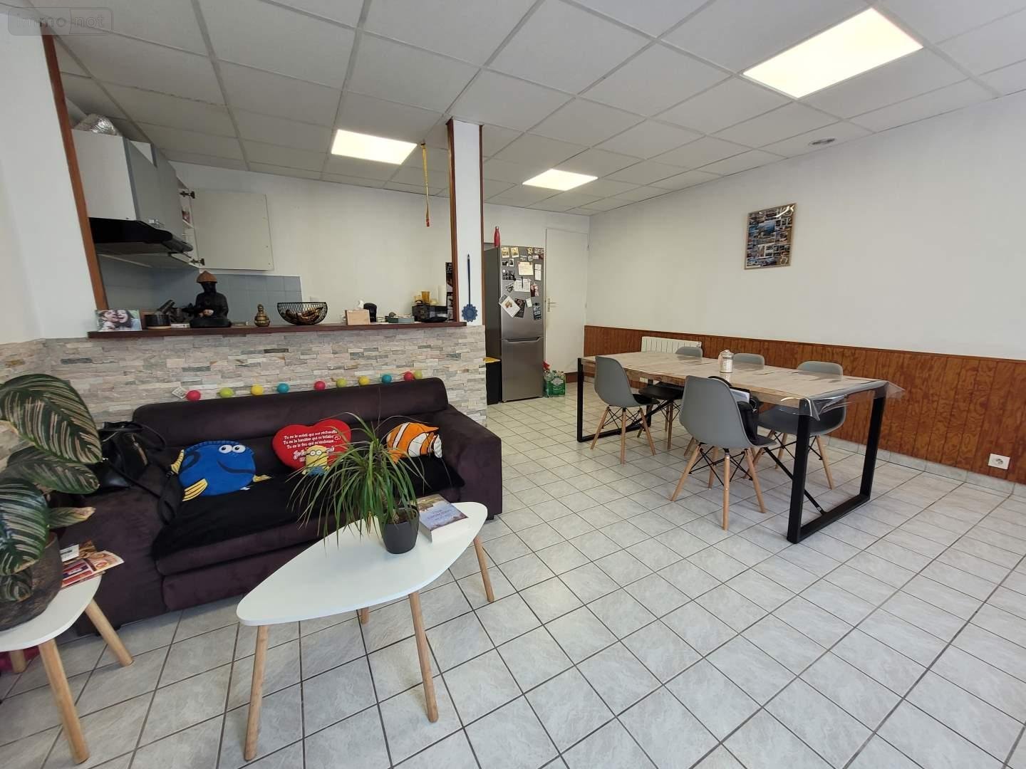 Appartement a vendre Servon-sur-Vilaine 35530 Ille-et-Vilaine 66 m2 4 pièces 115700 euros