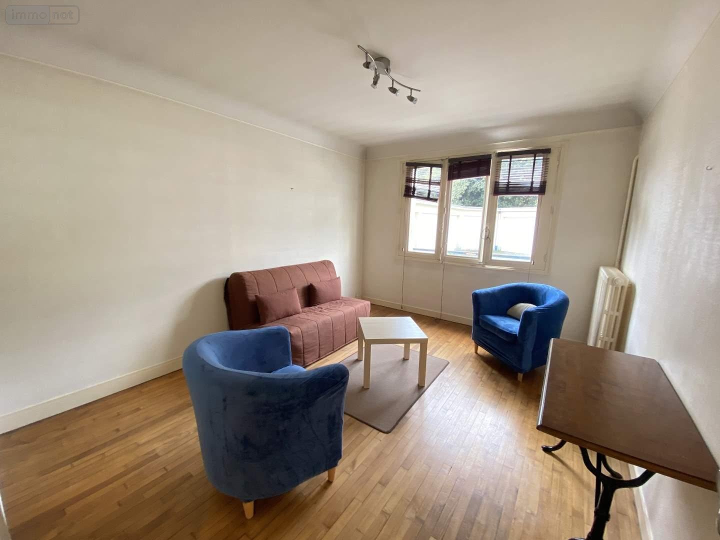 Location appartement Rennes 35000 Ille-et-Vilaine 60 m2 3 pièces 965 euros