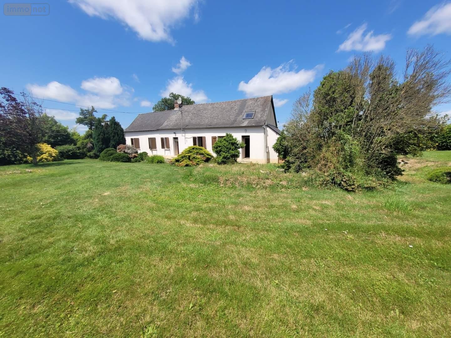 Maison a vendre Domagné 35113 Ille-et-Vilaine 110 m2 6 pièces 208400 euros