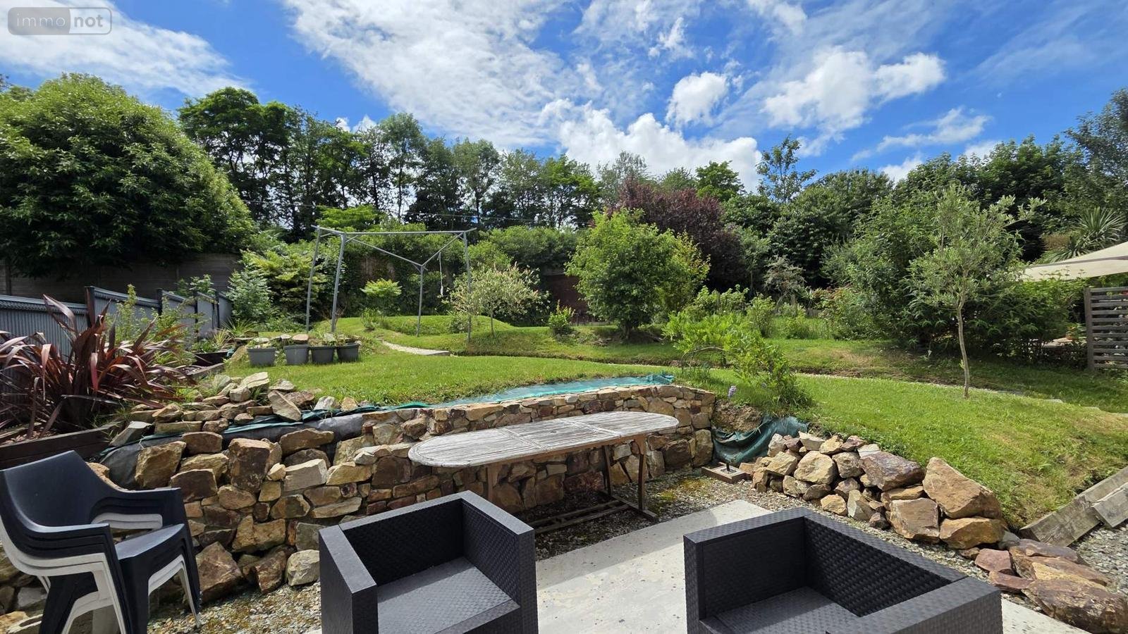 Maison a vendre Noyal-sur-Vilaine 35530 Ille-et-Vilaine 108 m2 6 pièces 362900 euros
