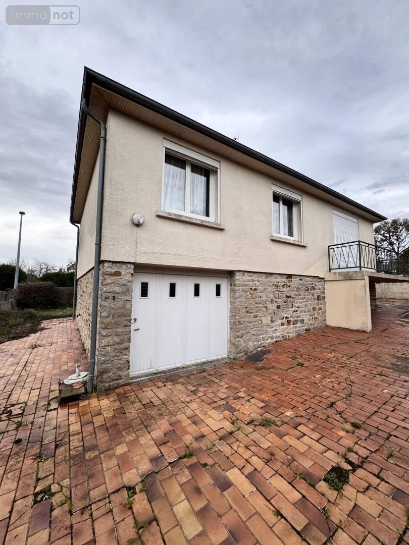 Maison a vendre Dourdain 35450 Ille-et-Vilaine 79 m2 5 pièces 135200 euros