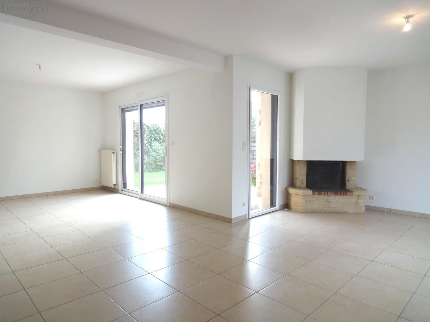 Location maison Mordelles 35310 Ille-et-Vilaine 115 m2 6 pièces 1300 euros