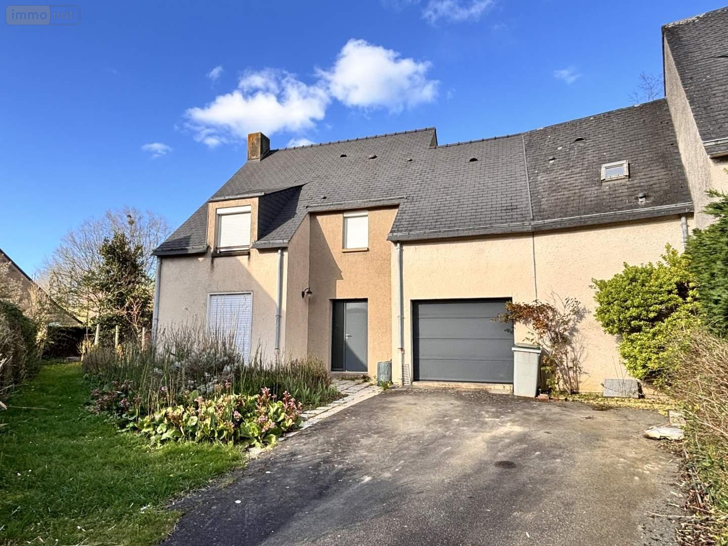 Maison a vendre Rennes 35000 Ille-et-Vilaine 147 m2 7 pièces 447200 euros