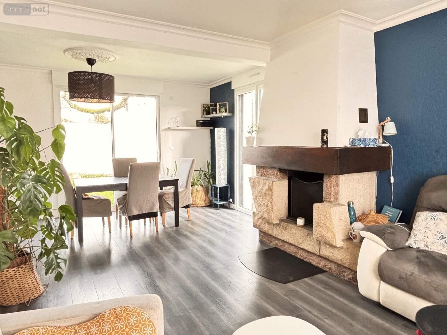 Maison a vendre Rennes 35000 Ille-et-Vilaine 123 m2 7 pièces 540800 euros