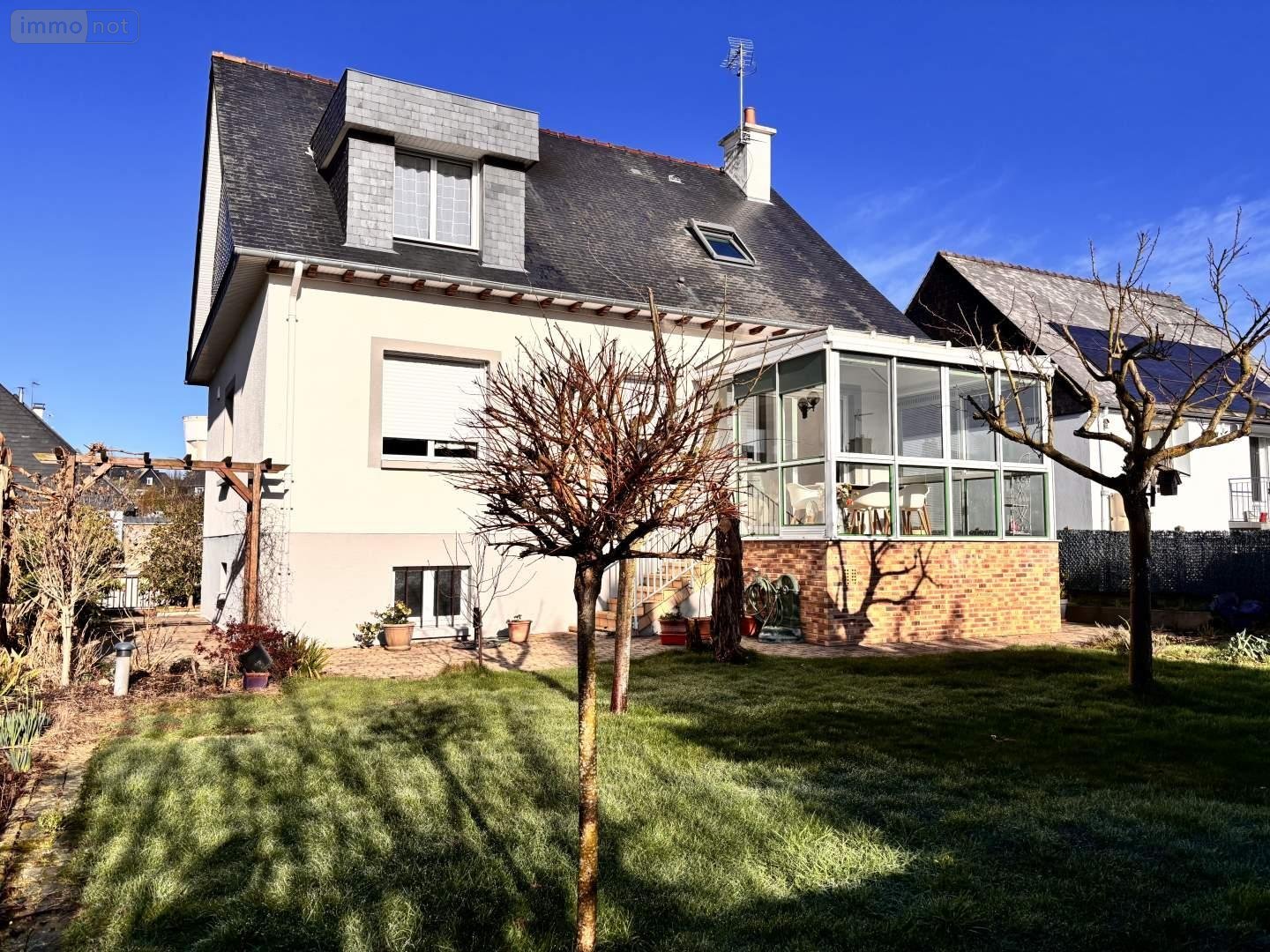 Maison a vendre Mordelles 35310 Ille-et-Vilaine 126 m2 6 pièces 395200 euros