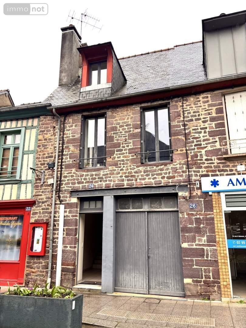 Immeuble a vendre Montfort-sur-Meu 35160 Ille-et-Vilaine 86 m2  198500 euros
