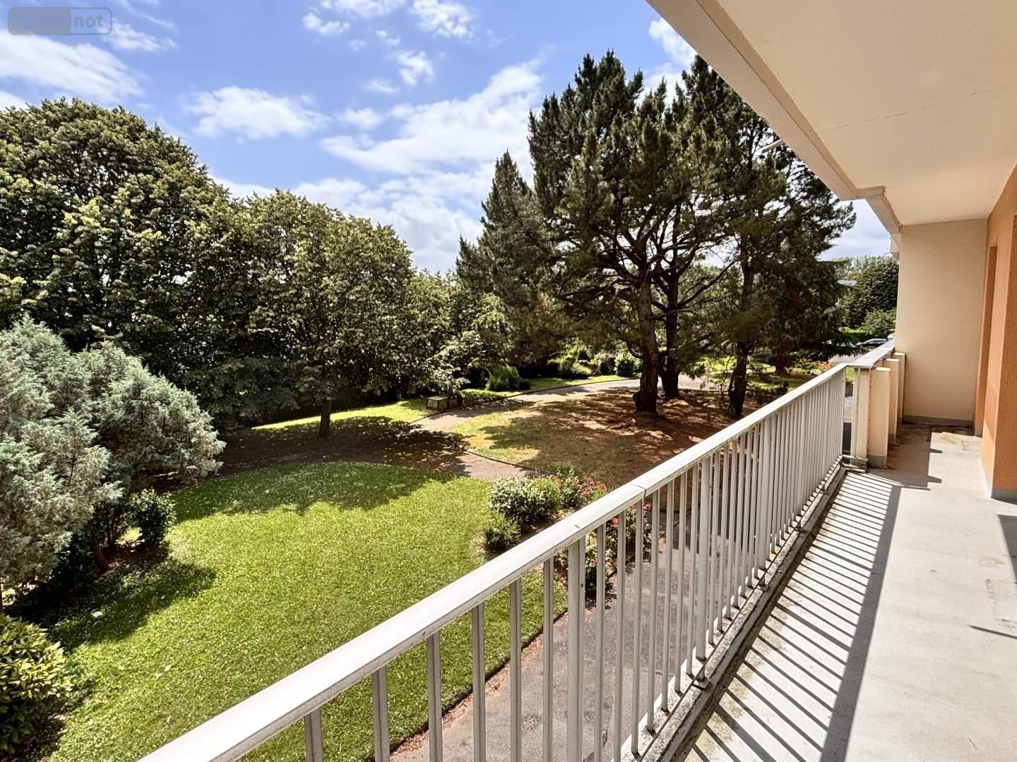 Appartement a vendre Rennes 35000 Ille-et-Vilaine 77 m2 4 pièces 167500 euros