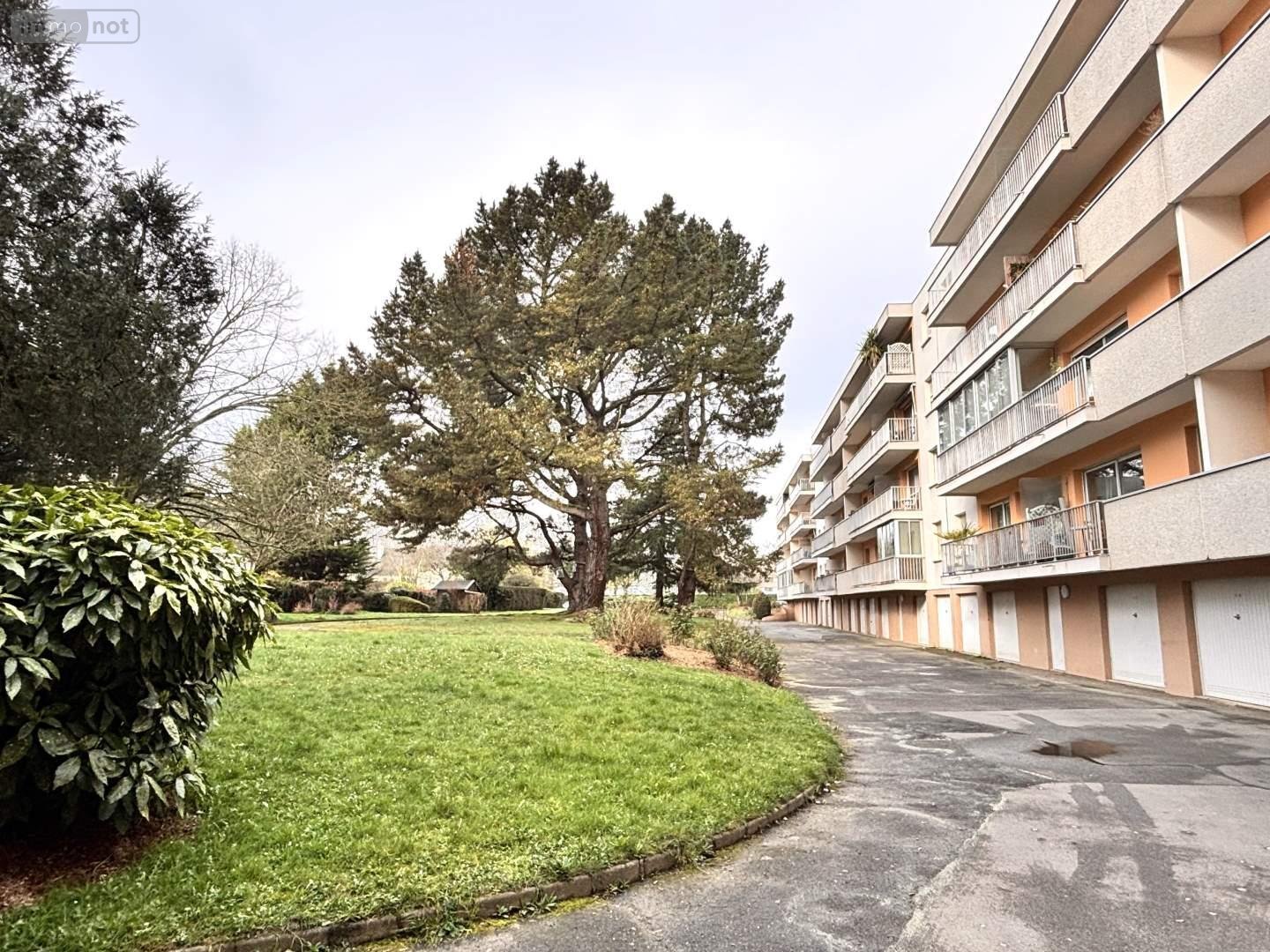 Appartement a vendre Rennes 35000 Ille-et-Vilaine 77 m2 4 pièces 188000 euros