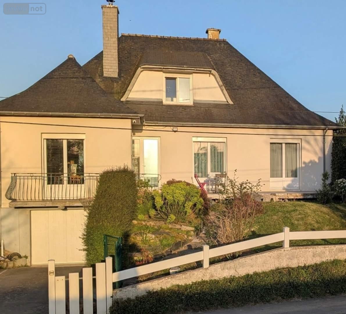 Maison a vendre Le Verger 35160 Ille-et-Vilaine 138 m2 7 pièces 280800 euros