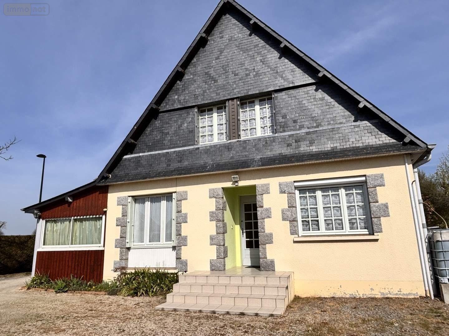 Maison a vendre Cintré 35310 Ille-et-Vilaine 109 m2 5 pièces 244500 euros