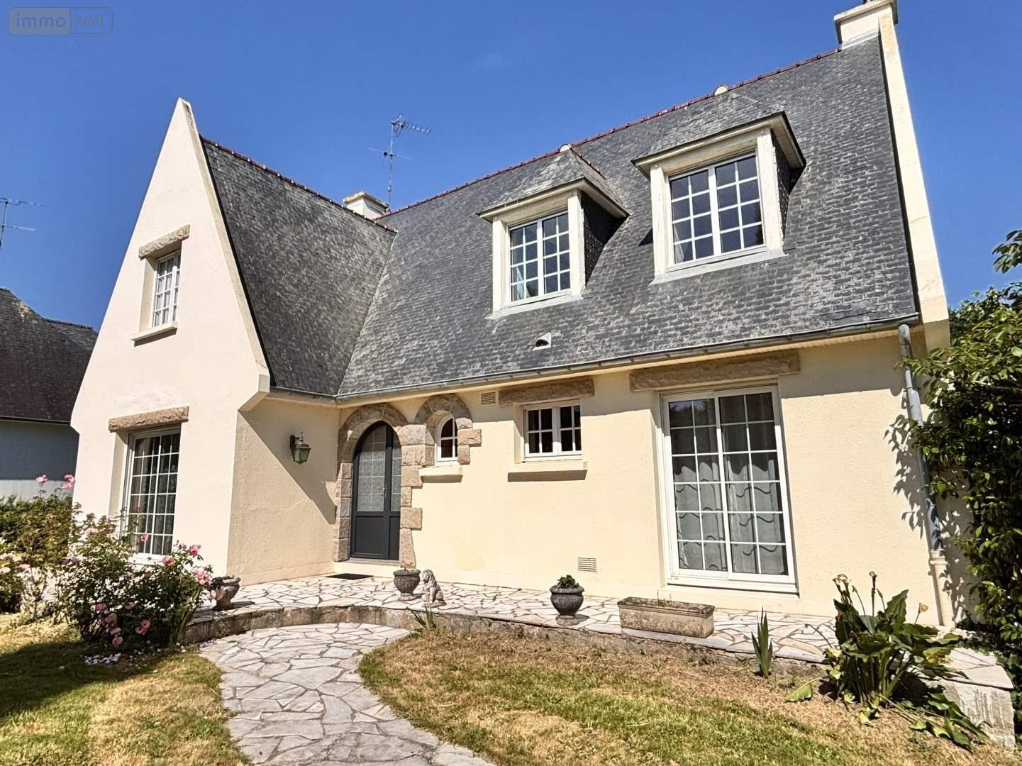 Maison a vendre Mordelles 35310 Ille-et-Vilaine 138 m2 7 pièces 395200 euros
