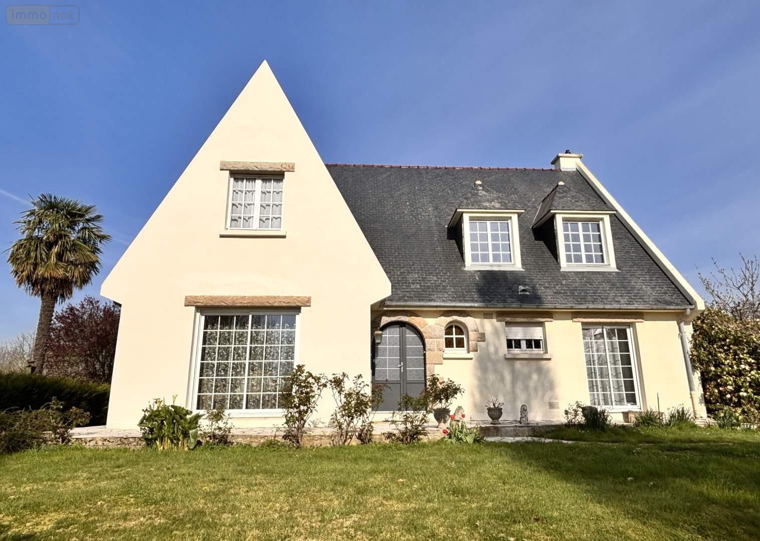 Maison a vendre Mordelles 35310 Ille-et-Vilaine 138 m2 7 pièces 426400 euros