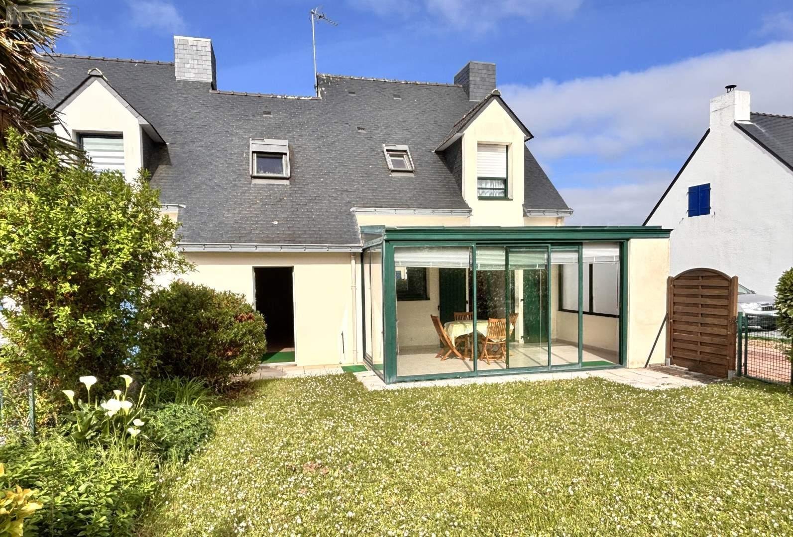 Maison a vendre La Turballe 44420 Loire-Atlantique 68 m2 4 pièces 291200 euros