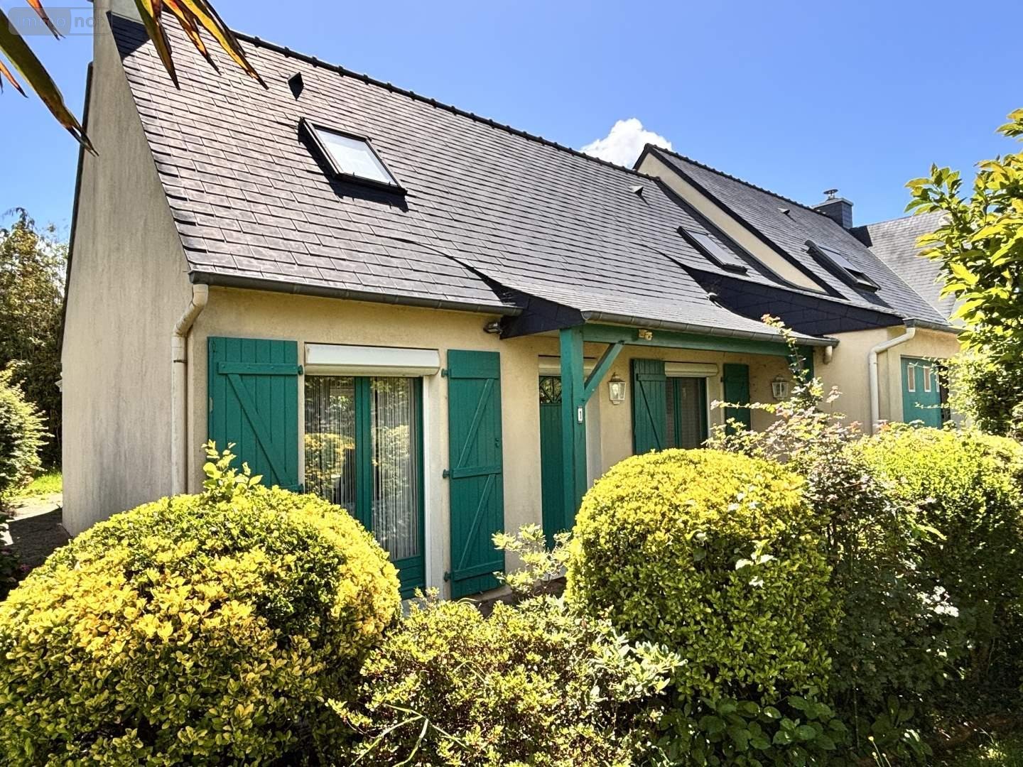 Maison a vendre Mordelles 35310 Ille-et-Vilaine 108 m2 6 pièces 301600 euros