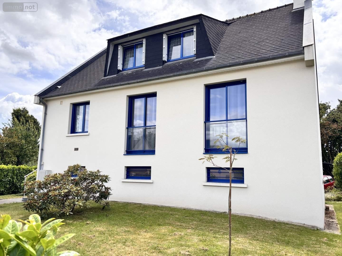 Maison a vendre Cintré 35310 Ille-et-Vilaine 108 m2 6 pièces 280800 euros