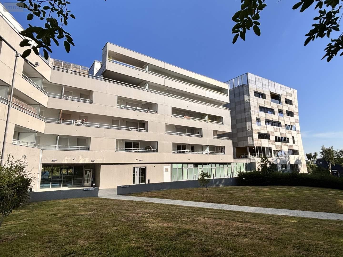 Appartement a vendre Rennes 35000 Ille-et-Vilaine 67 m2 3 pièces 270400 euros