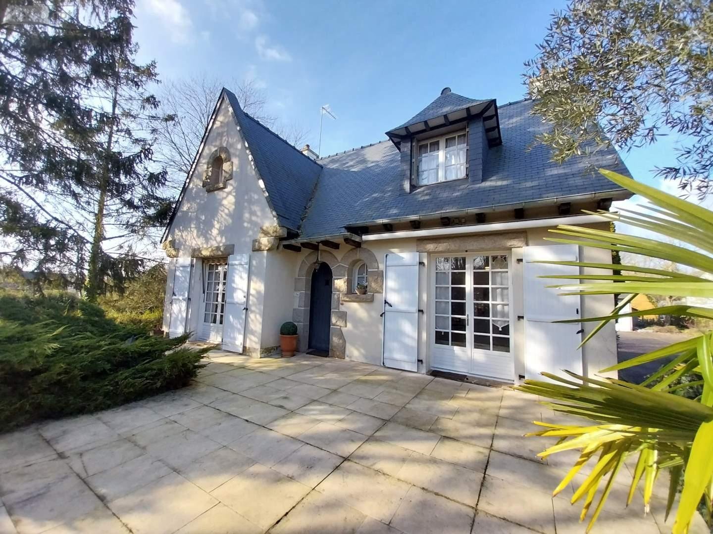Maison a vendre Pleumeleuc 35137 Ille-et-Vilaine 140 m2 6 pièces 351500 euros
