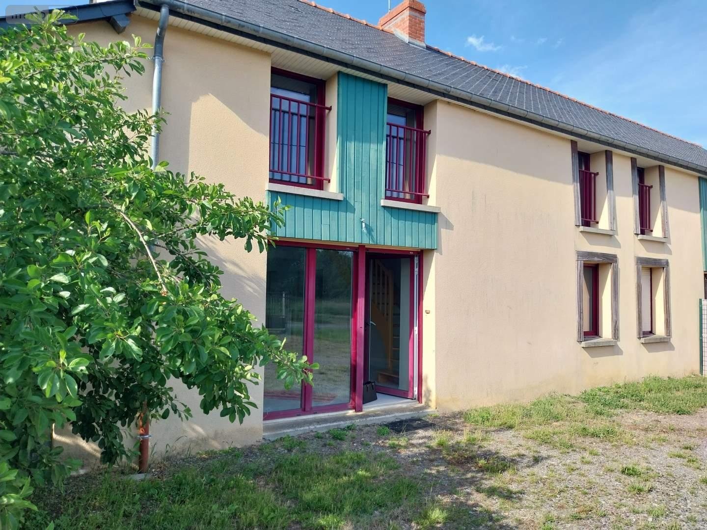 Maison a vendre Saint-Gilles 35590 Ille-et-Vilaine 136 m2 6 pièces 296900 euros