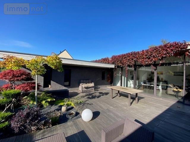 Maison a vendre Le Rheu 35650 Ille-et-Vilaine 178 m2 7 pièces 604000 euros