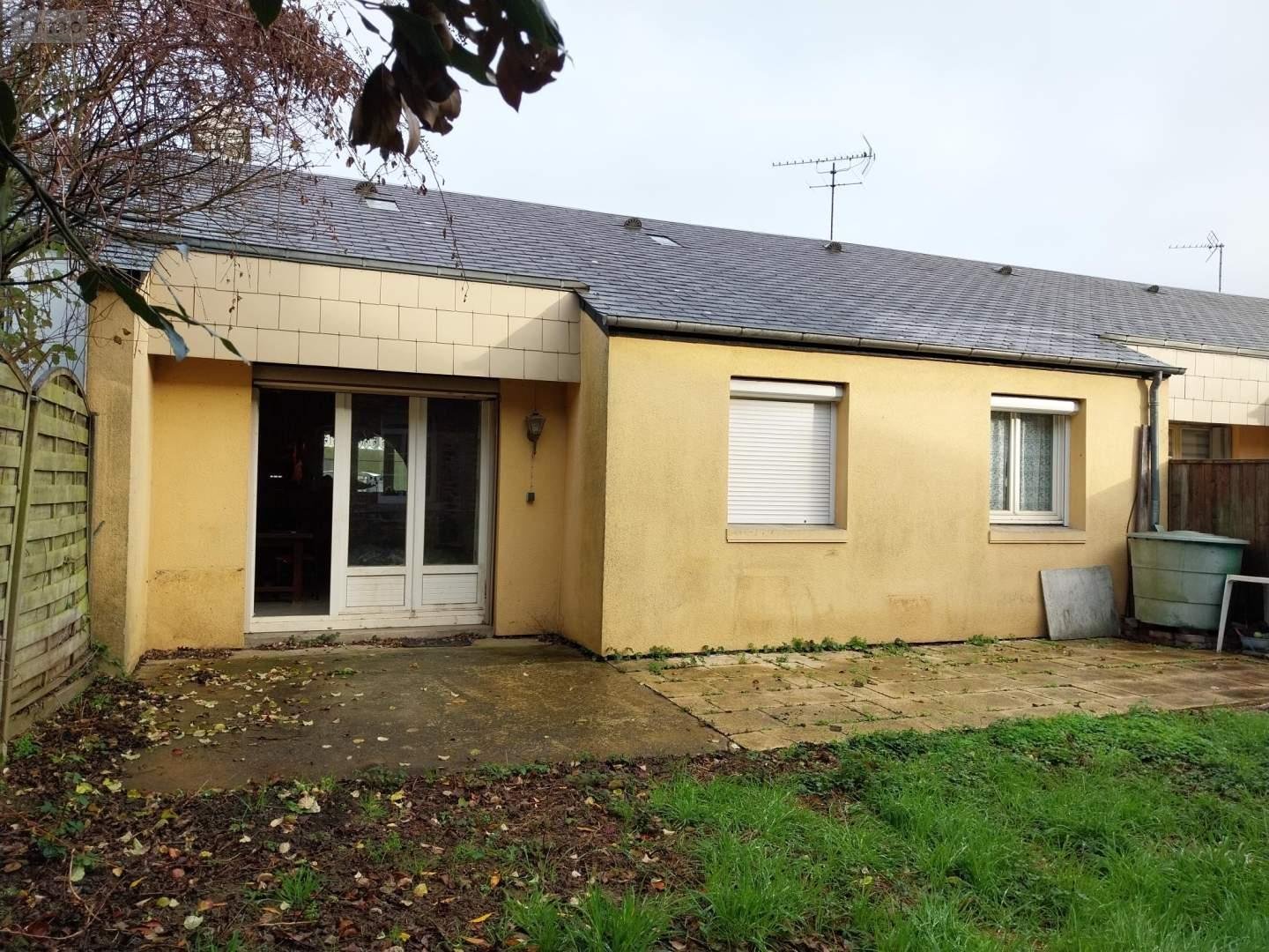 Maison a vendre Saint-Gilles 35590 Ille-et-Vilaine 77 m2 4 pièces 203000 euros