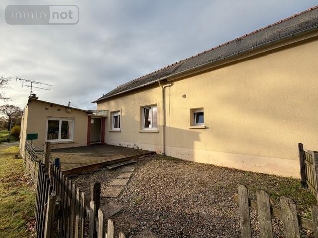 Maison a vendre Mordelles 35310 Ille-et-Vilaine 101 m2 5 pièces 265000 euros