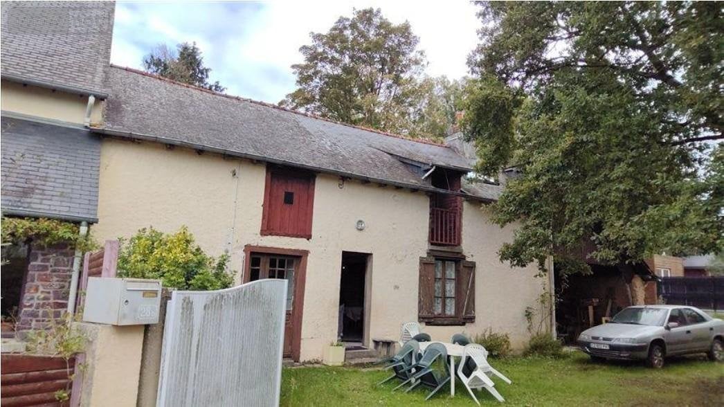 Maison a vendre Breteil 35160 Ille-et-Vilaine 91 m2 5 pièces 142000 euros