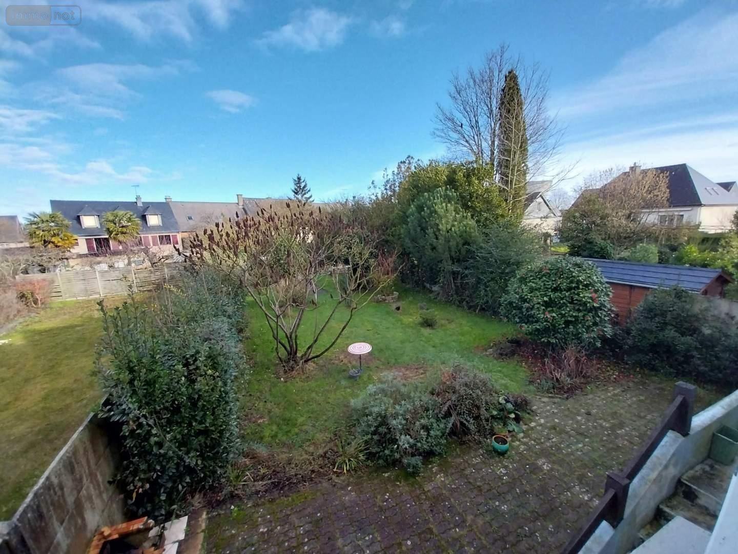 Maison a vendre L'Hermitage 35590 Ille-et-Vilaine 107 m2 6 pièces 270900 euros