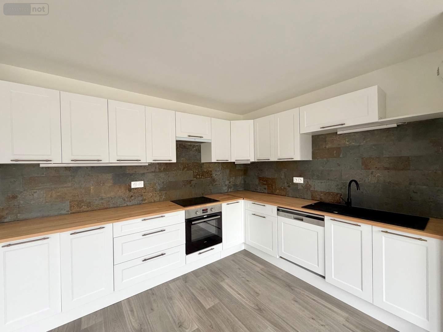 Appartement a vendre Saint-Gilles 35590 Ille-et-Vilaine 105 m2 5 pièces 310900 euros