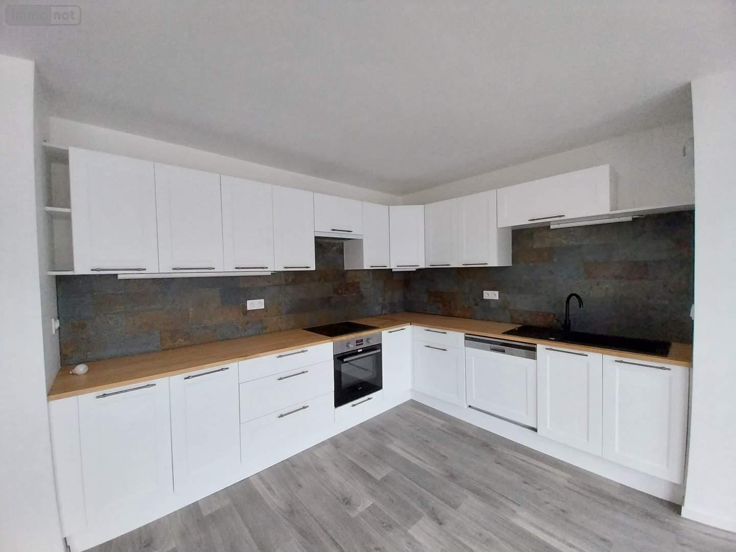 Appartement a vendre Saint-Gilles 35590 Ille-et-Vilaine 105 m2 5 pièces 331700 euros