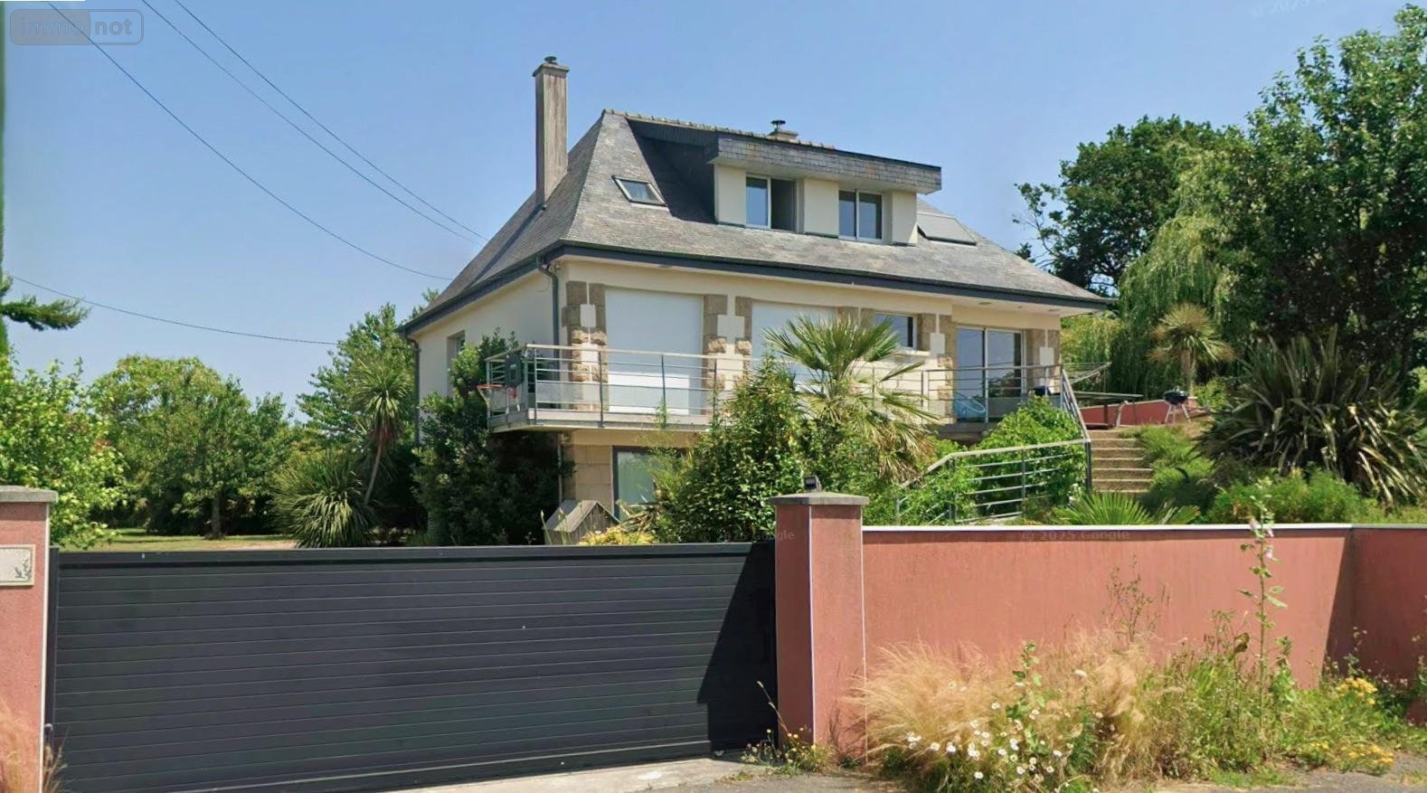 Maison a vendre L'Hermitage 35590 Ille-et-Vilaine 150 m2 7 pièces 414900 euros