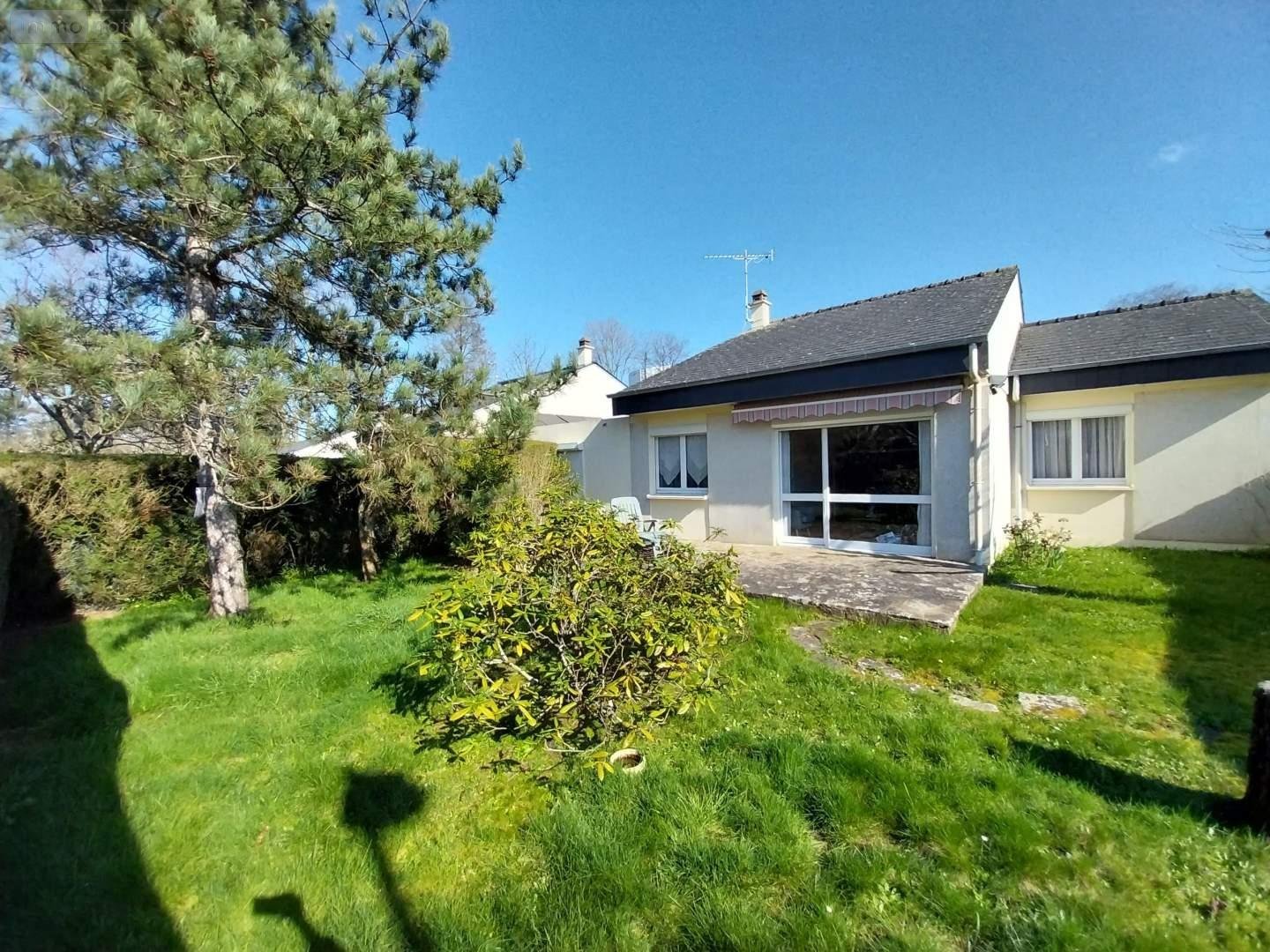 Maison a vendre Rennes 35000 Ille-et-Vilaine 84 m2 5 pièces 254800 euros