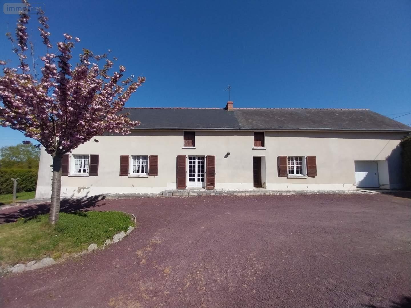 Maison a vendre Saint-Gilles 35590 Ille-et-Vilaine 96 m2 5 pièces 239600 euros