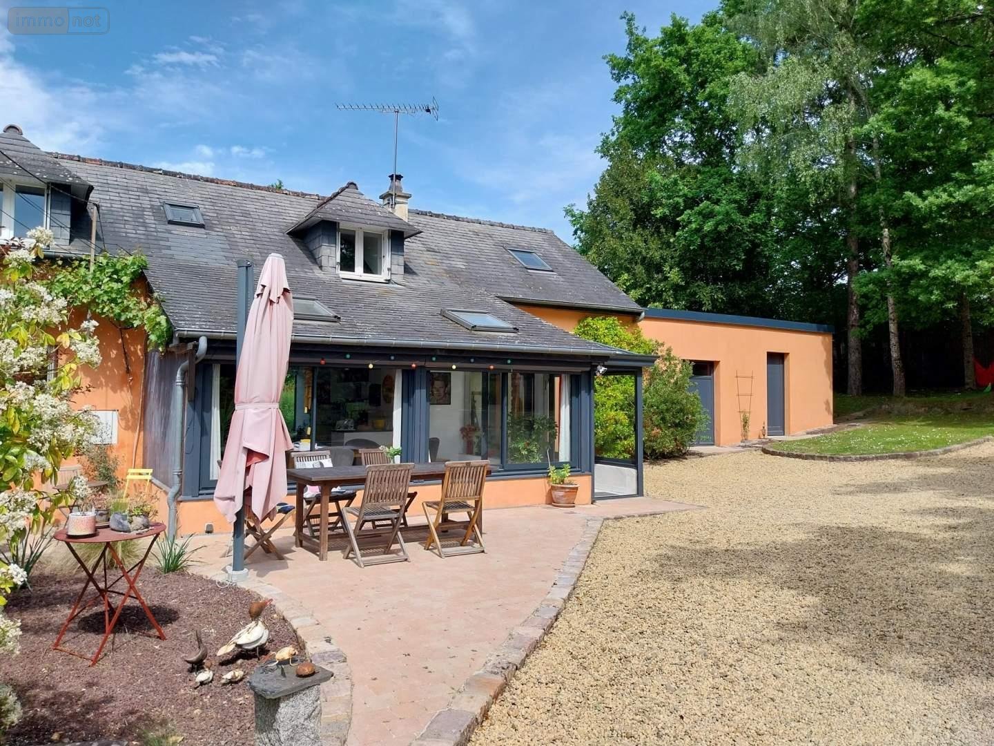 Maison a vendre Pacé 35740 Ille-et-Vilaine 115 m2 6 pièces 467000 euros