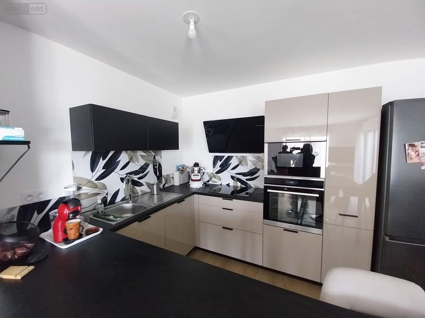 Appartement a vendre Saint-Gilles 35590 Ille-et-Vilaine 67 m2 3 pièces 224000 euros