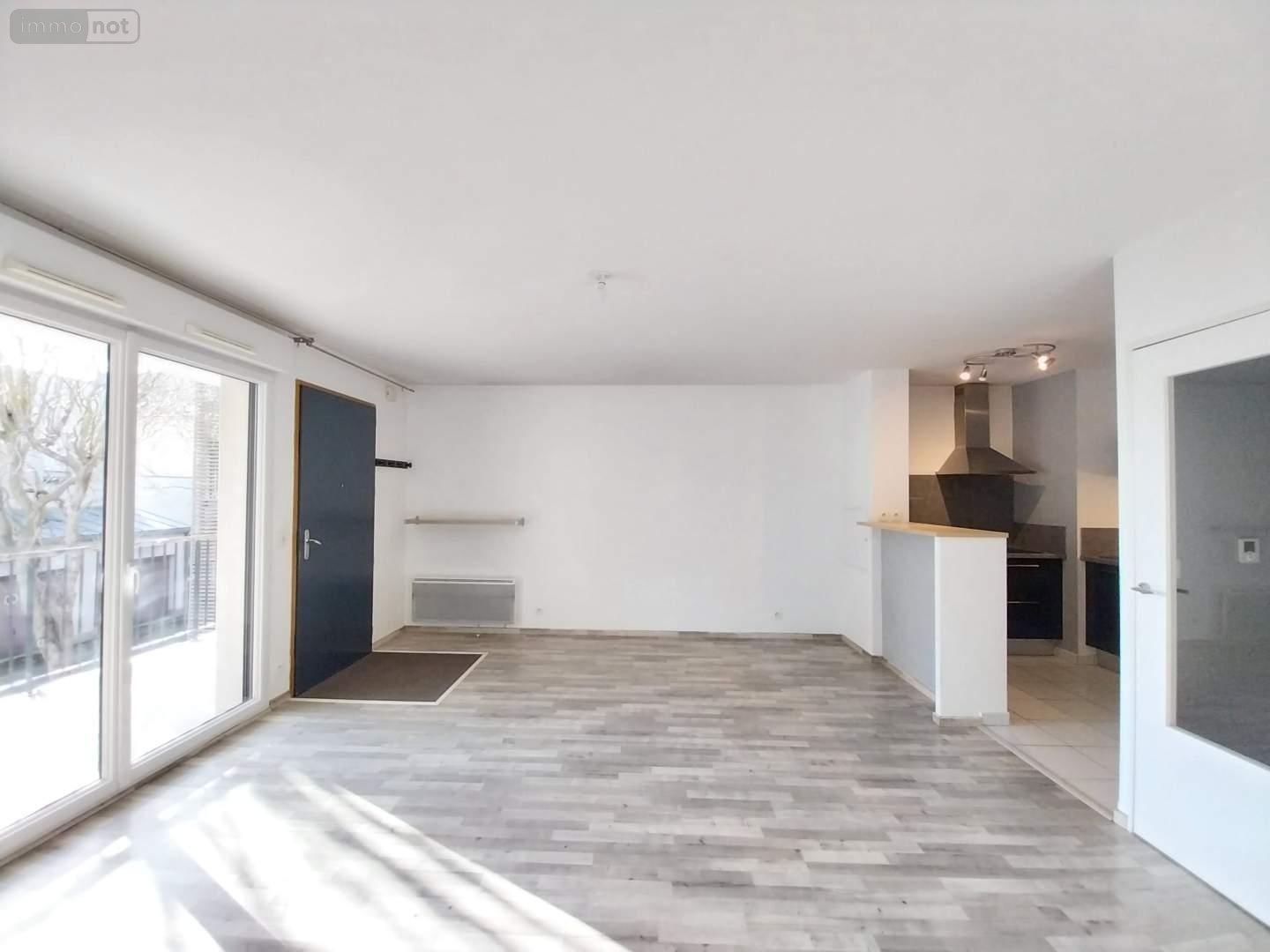 Appartement a vendre Pacé 35740 Ille-et-Vilaine 62 m2 3 pièces 199600 euros