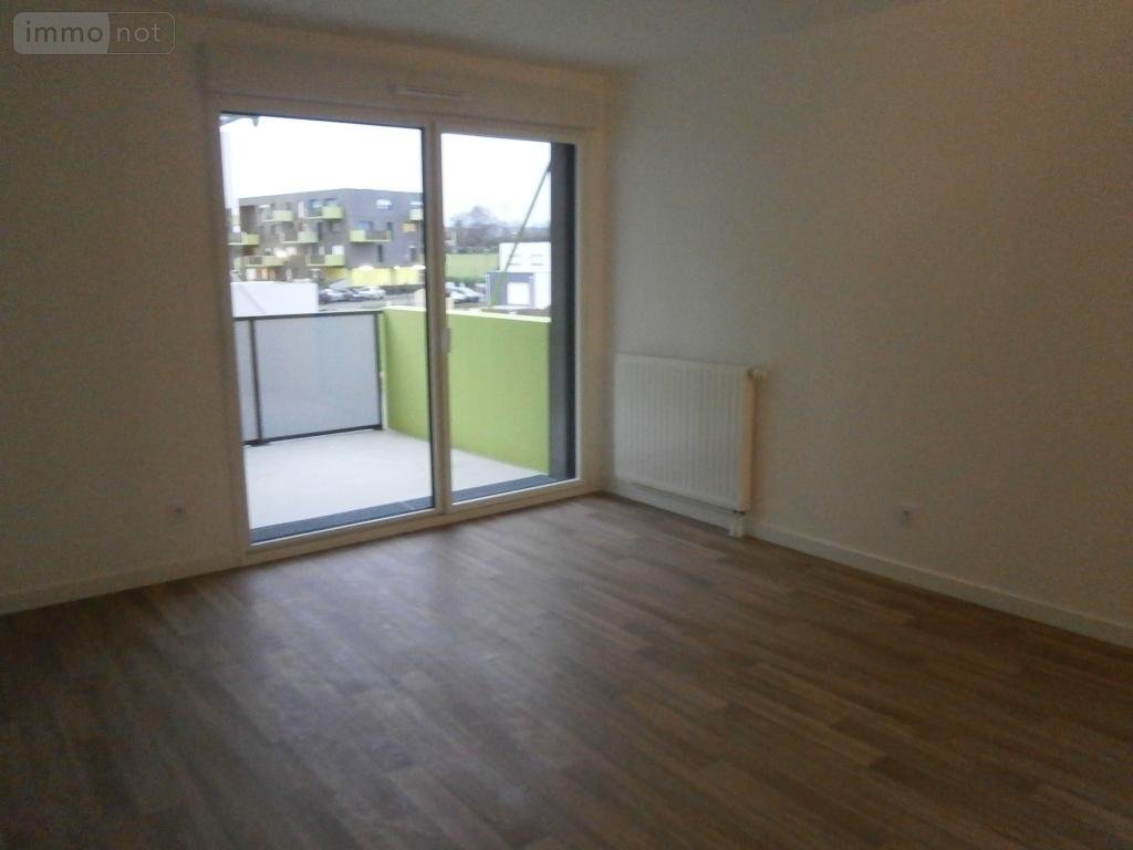 Location appartement Vezin-le-Coquet 35132 Ille-et-Vilaine 45 m2 2 pièces 515 euros