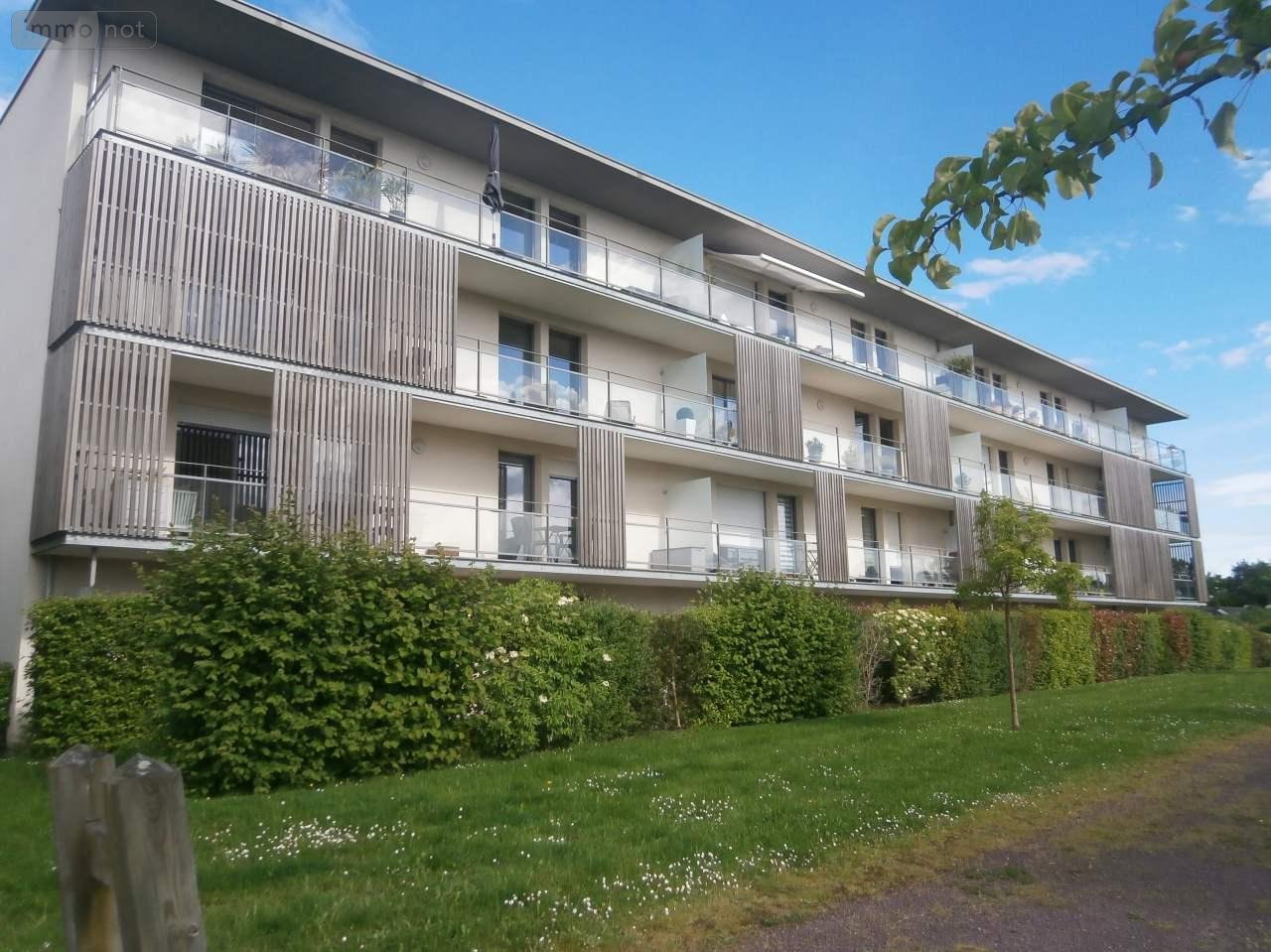 Location appartement Pacé 35740 Ille-et-Vilaine 62 m2 3 pièces 657 euros