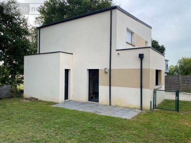 Location maison 35 Ille-et-Vilaine 117 m2 6 pièces 1200 euros