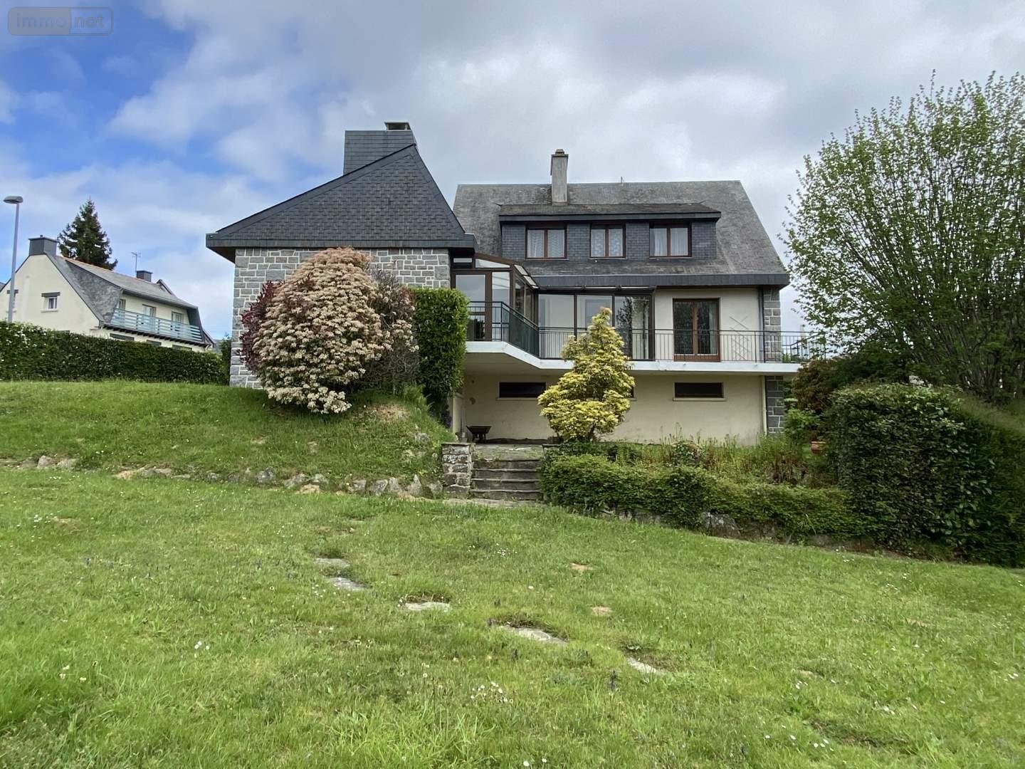 Maison a vendre Lécousse 35133 Ille-et-Vilaine 195 m2 9 pièces 244306 euros