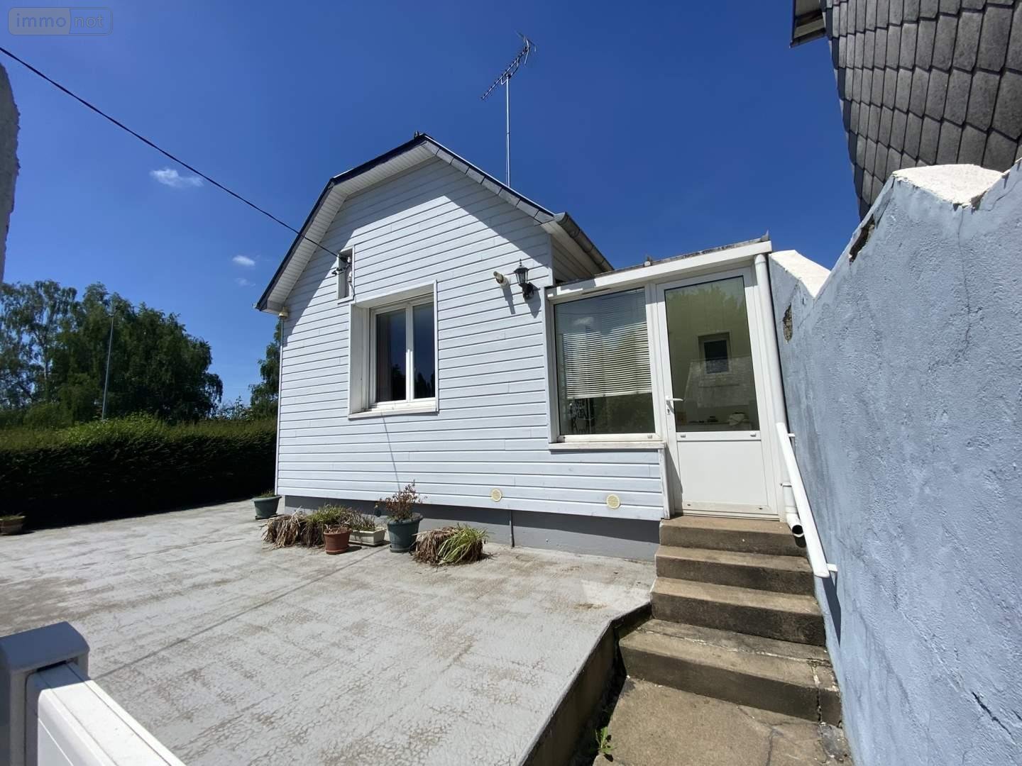Maison a vendre Fougères 35300 Ille-et-Vilaine 60 m2 2 pièces 140346 euros