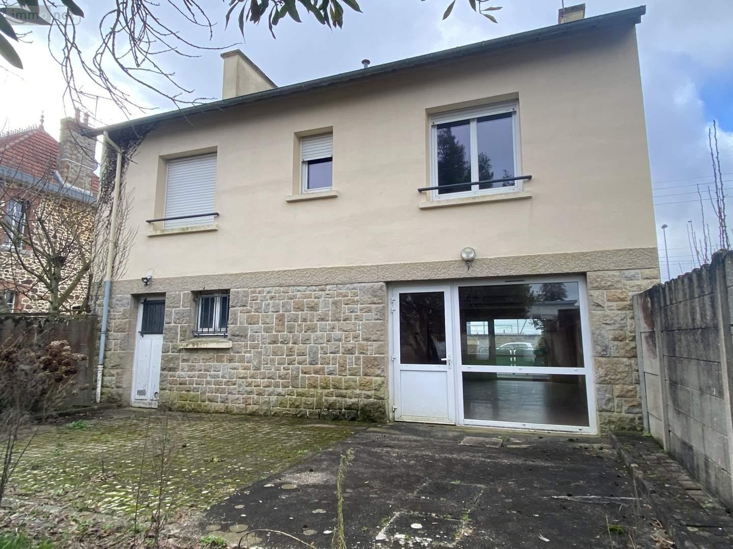 Maison a vendre Fougères 35300 Ille-et-Vilaine 167 m2 7 pièces 207920 euros
