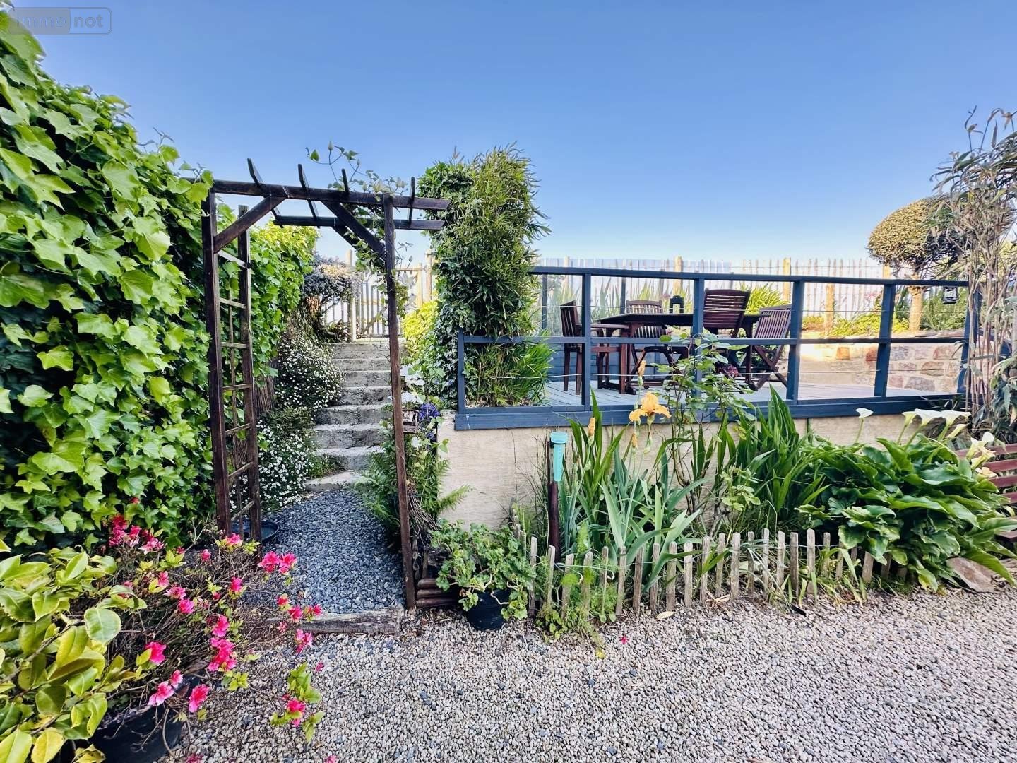 Maison a vendre Hirel 35120 Ille-et-Vilaine 81 m2 3 pièces 264945 euros