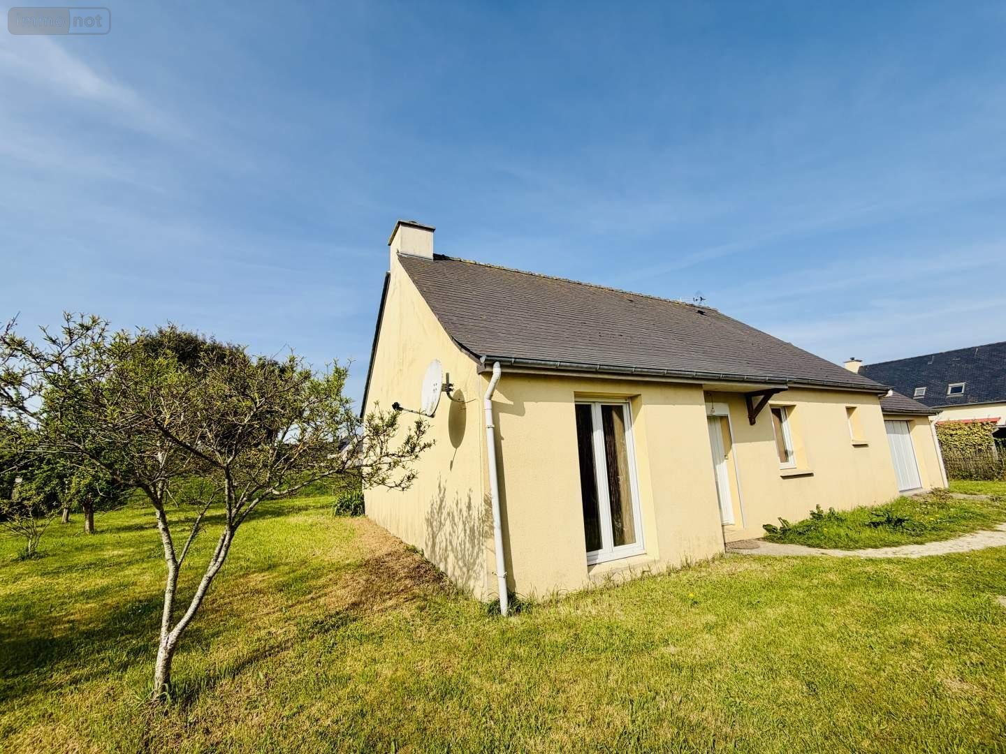 Maison a vendre Saint-Benoît-des-Ondes 35114 Ille-et-Vilaine 78 m2 3 pièces 259750 euros