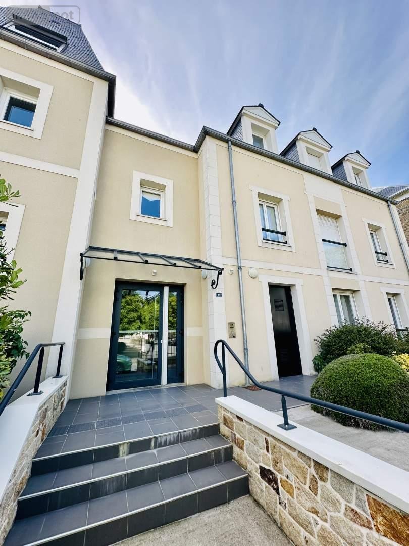 Appartement a vendre Saint-Malo 35400 Ille-et-Vilaine 65 m2 3 pièces 394820 euros