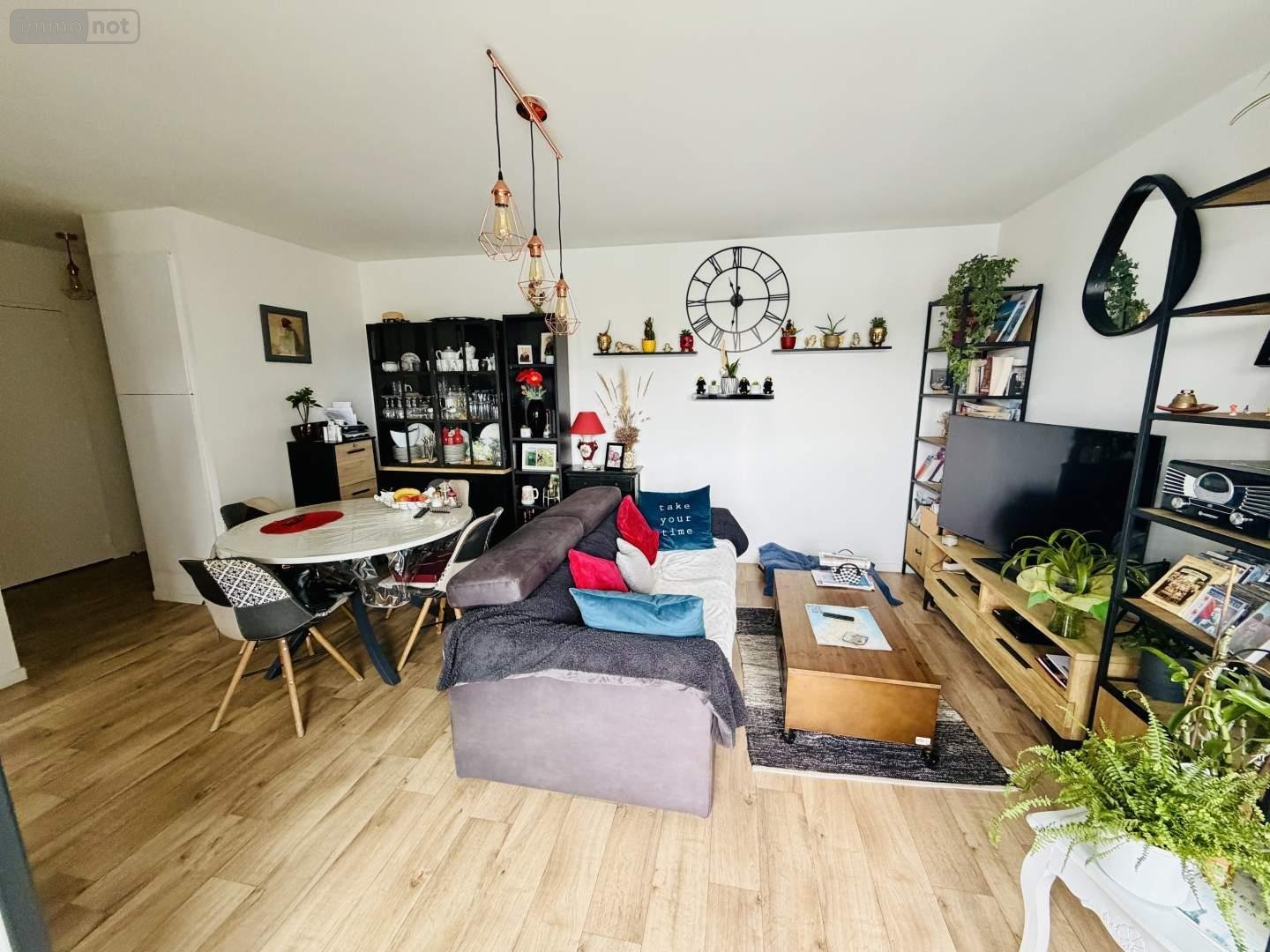 Appartement a vendre Saint-Méloir-des-Ondes 35350 Ille-et-Vilaine 46 m2 2 pièces 202605 euros